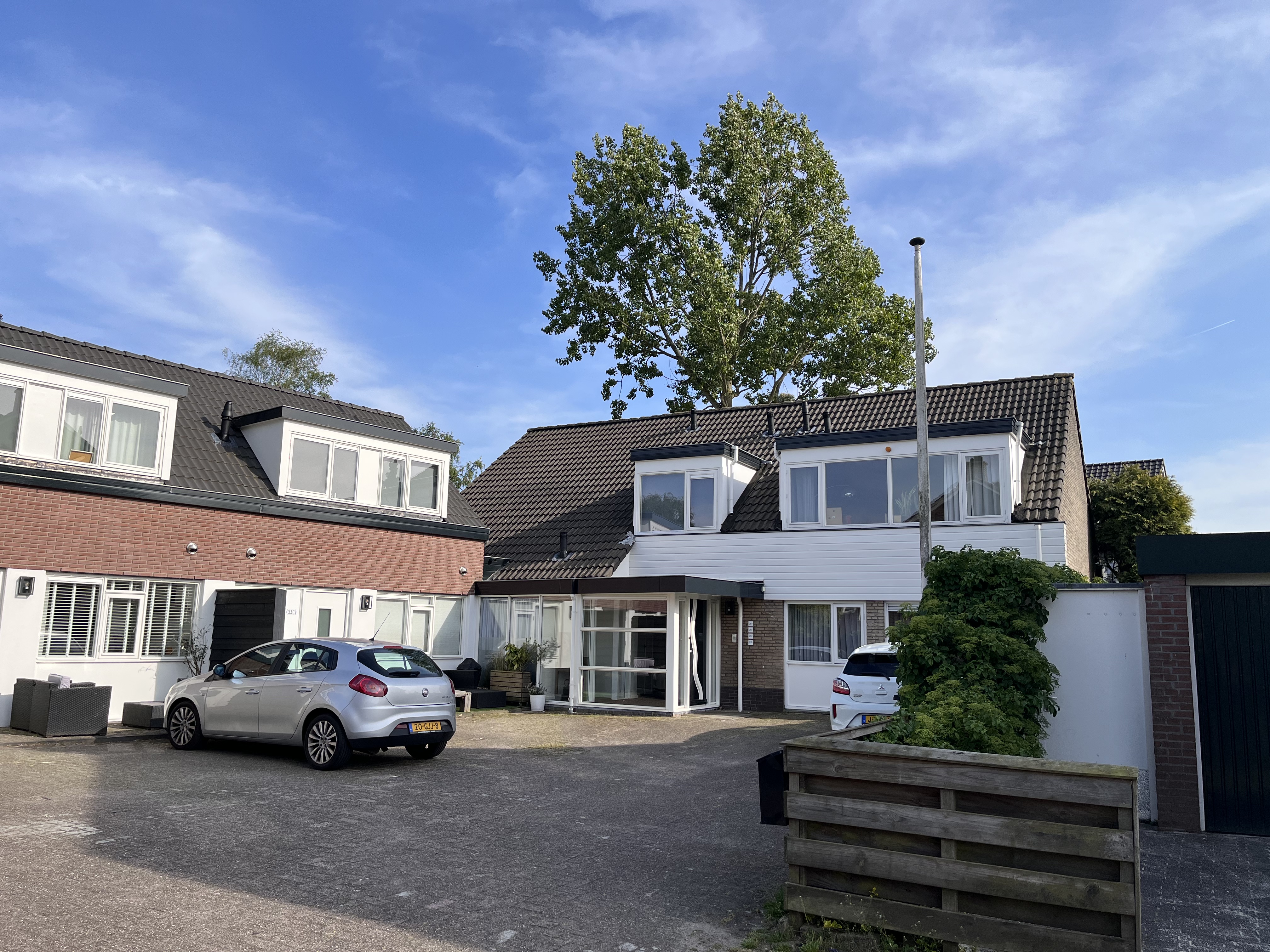 For rent: Apartment J.F. Kennedylaan, Baarn - 11