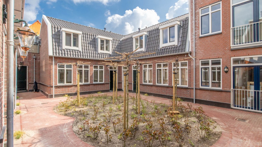 Te huur: Woning Middelstegracht, Leiden - 21