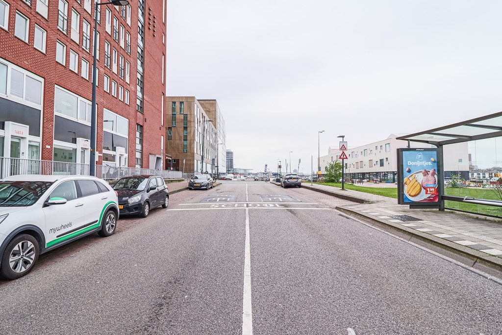 Te huur: Appartement Sumatrakade, Amsterdam - 26
