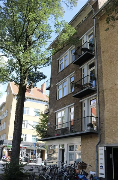 For rent: Apartment Aalsmeerweg, Amsterdam - 2