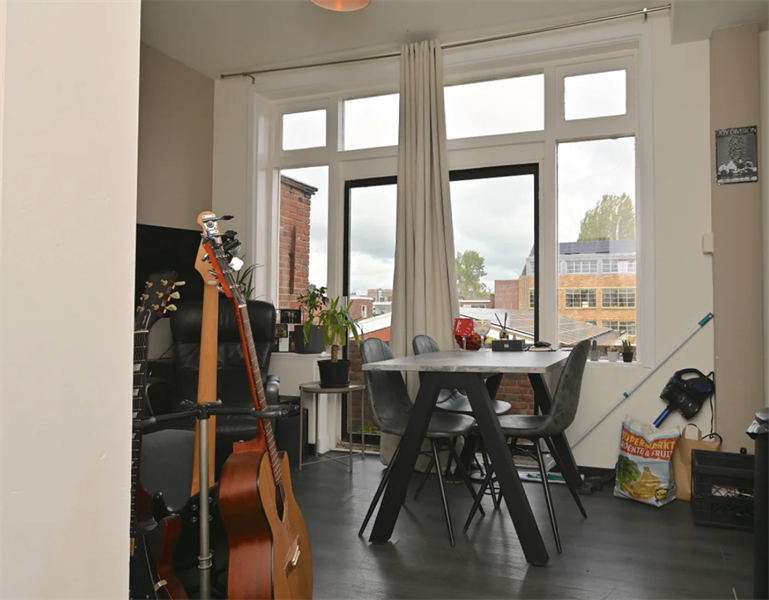 For rent: Studio Heymanslaan, Groningen - 1