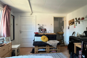 For rent: Studio Alleenhouderstraat, Tilburg - 1