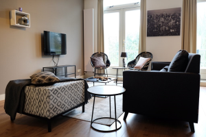 Te huur: Appartement Noordeinde, Den Haag - 1