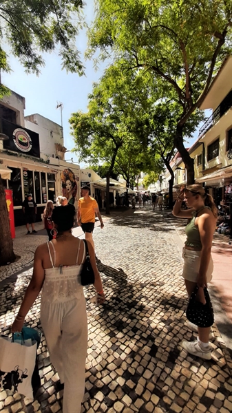 Impression of the tenant