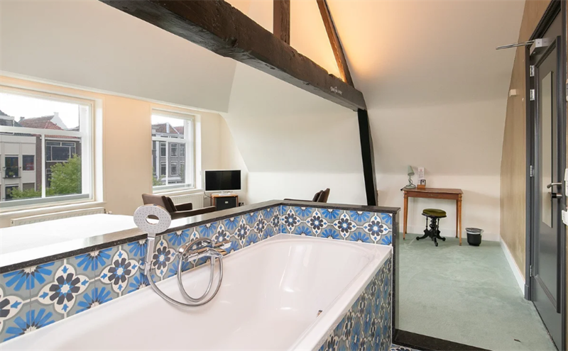 Te huur: Studio Oudegracht, Utrecht - 10
