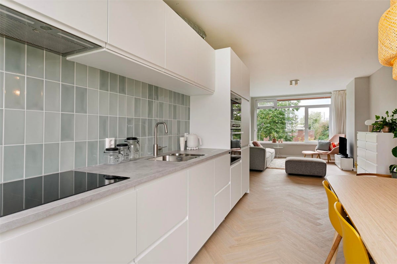 Te huur: Appartement Asserstraat, Leiden - 6