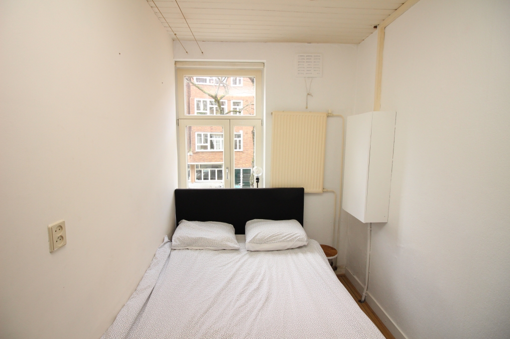 Te huur: Appartement Orteliusstraat, Amsterdam - 3