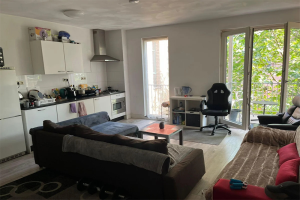 Te huur: Kamer Achter 't Hofje, Enschede - 1