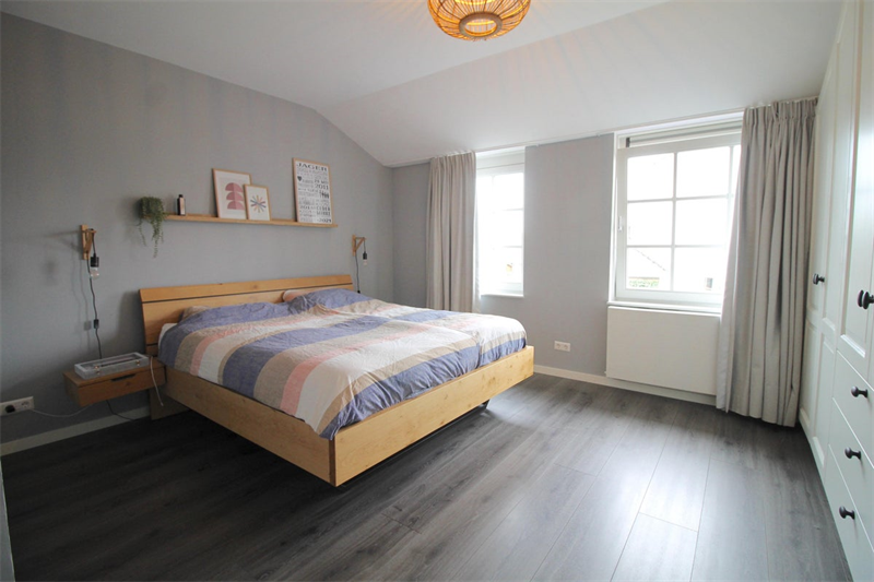 For rent: House Waterjuffer, Dorst - 5