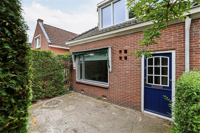 For rent: House Badweg, Heerenveen - 4