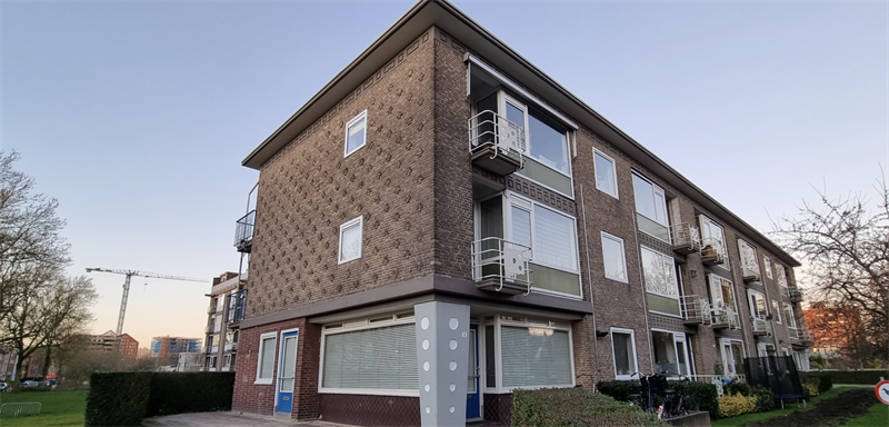 Te huur: Appartement Jan van Goyenstraat, Groningen - 4