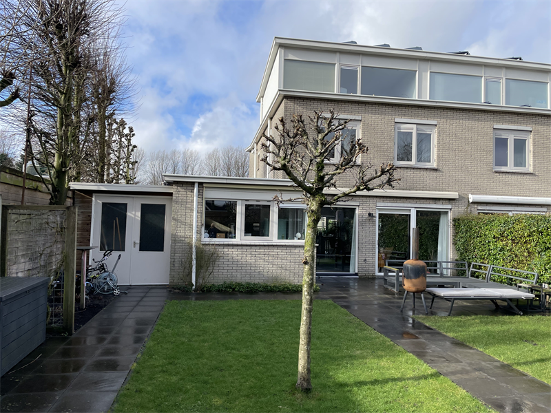 For rent: House Amerbachstraat, Rotterdam - 11