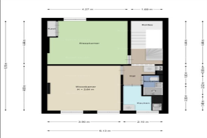 For rent: Apartment Statensingel, Maastricht - 1