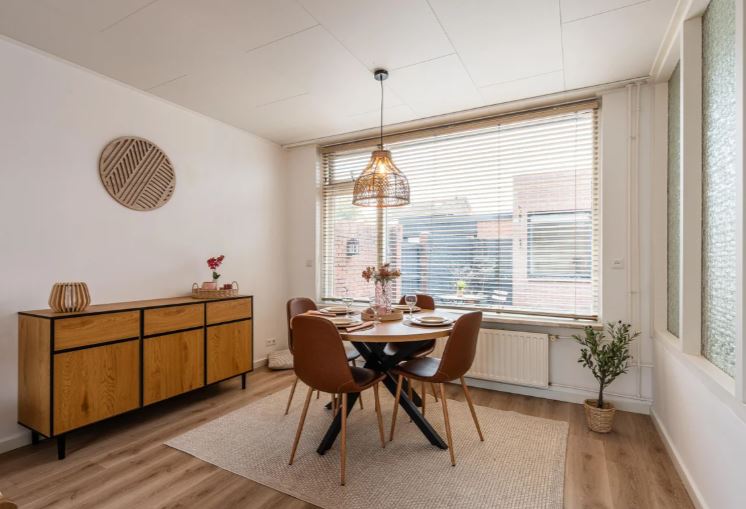 Te huur: Woning Wilhelminastraat, Hoek - 4