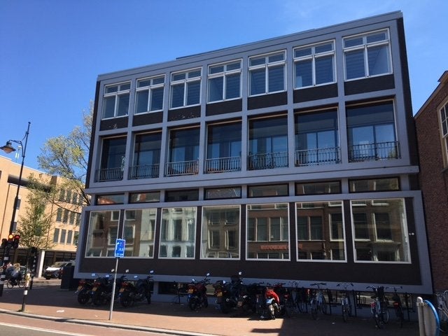 Kamer te huur in de Ir. Driessenstraat in Leiden
