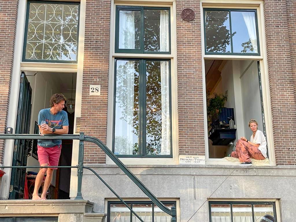 Te huur: Appartement Binnenkant, Amsterdam - 12