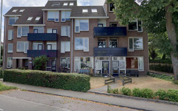 Kamer te huur op de Teteringsedijk in Breda