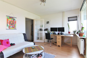 For rent: Studio Suze Groeneweglaan, Rotterdam - 1