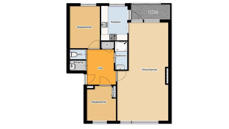 For rent: Apartment van Foreestweg, Delft - 8