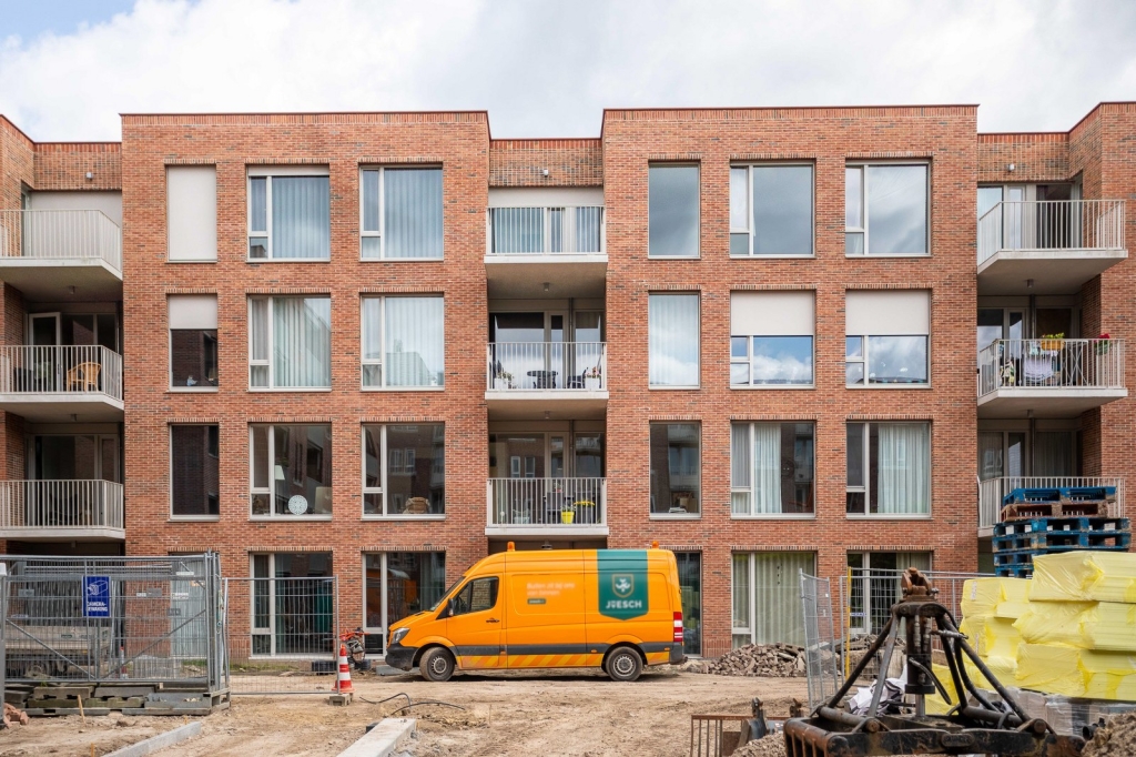 Te huur: Appartement Kloosterstraat, Tilburg - 20