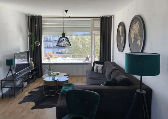 Te huur: Appartement Veldmaarschalk Montgomerylaan, Eindhoven - 4