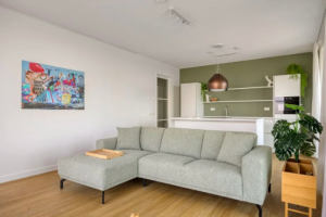 Te huur: Appartement Piekstraat, Rotterdam - 1