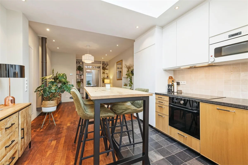 Te huur: Woning Bloemstraat, Utrecht - 2