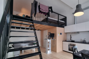 Te huur: Appartement Adriaan van Bergenstraat, Breda - 1