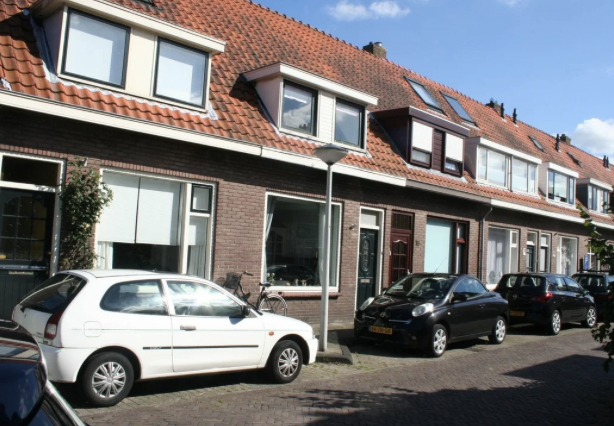 For rent: House Kortenaerstraat, Leiden - 5