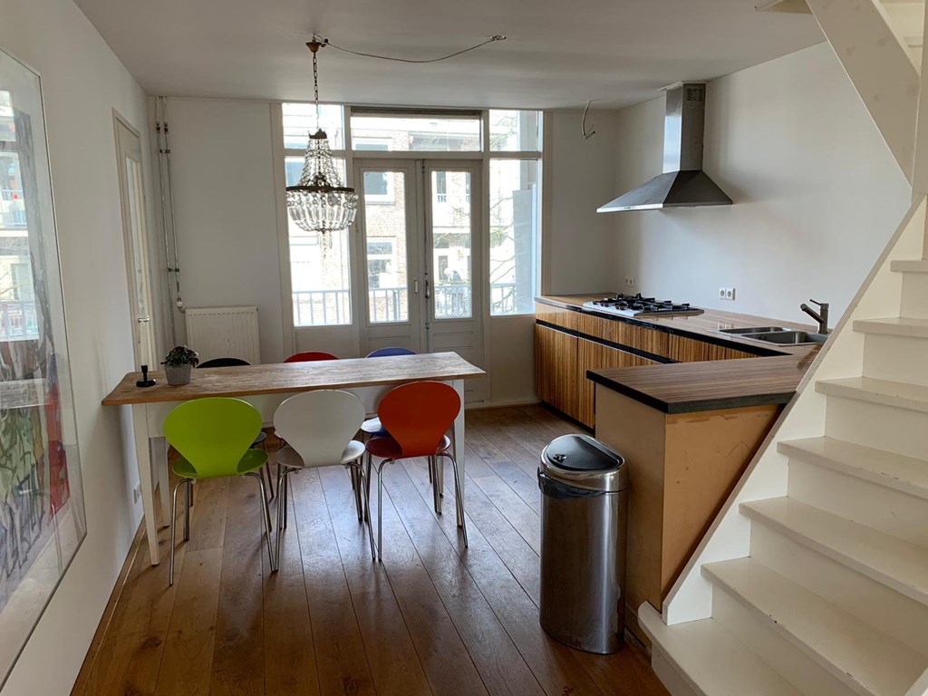 For rent: Apartment Timorplein, Amsterdam - 7
