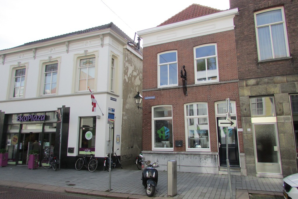 For rent: Apartment Bleekerstraatje, Den Bosch - 17