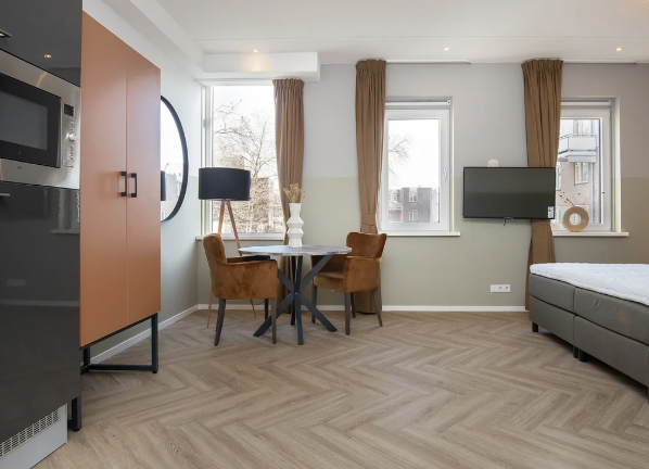 Te huur: Studio Patersstraat, Arnhem - 6