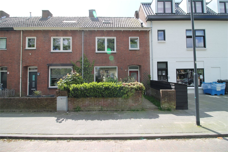 Te huur: Woning Heuvelplein, Breda - 9