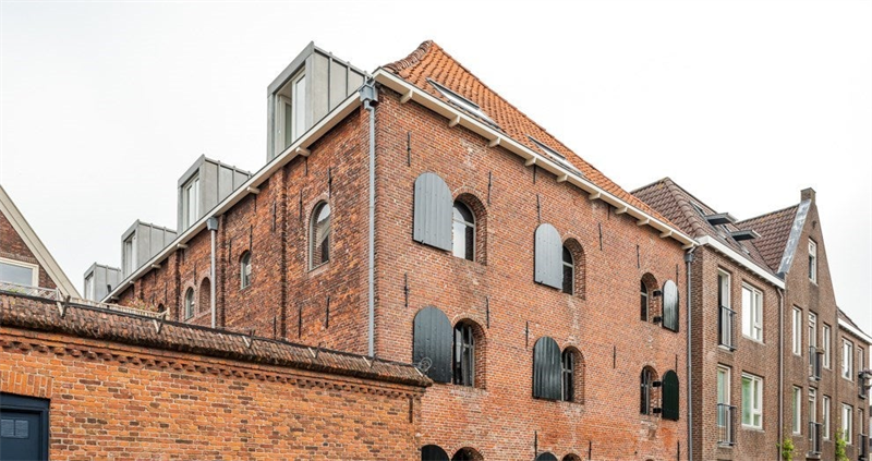 For rent: Apartment Molenpad, Leeuwarden - 4