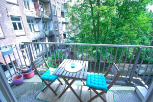 Te huur: Appartement Eerste Constantijn Huygensstraat, Amsterdam - 1