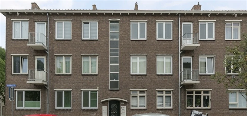 Te huur: Appartement Madeliefstraat, Rotterdam - 4