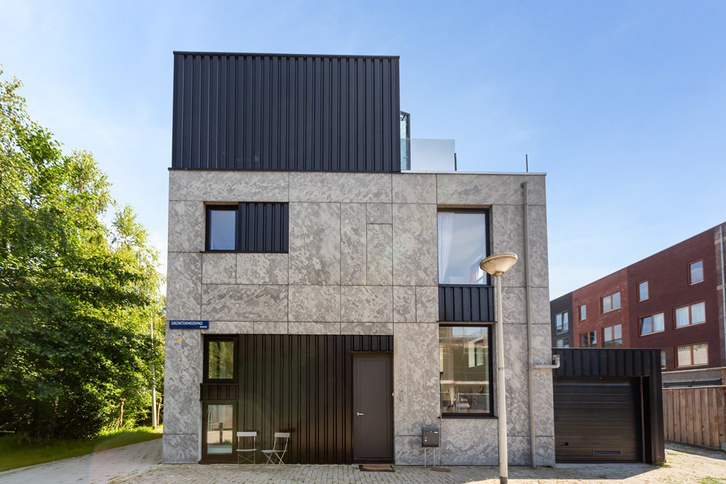 Te huur: Woning Drontermeerpad, Amsterdam - 54