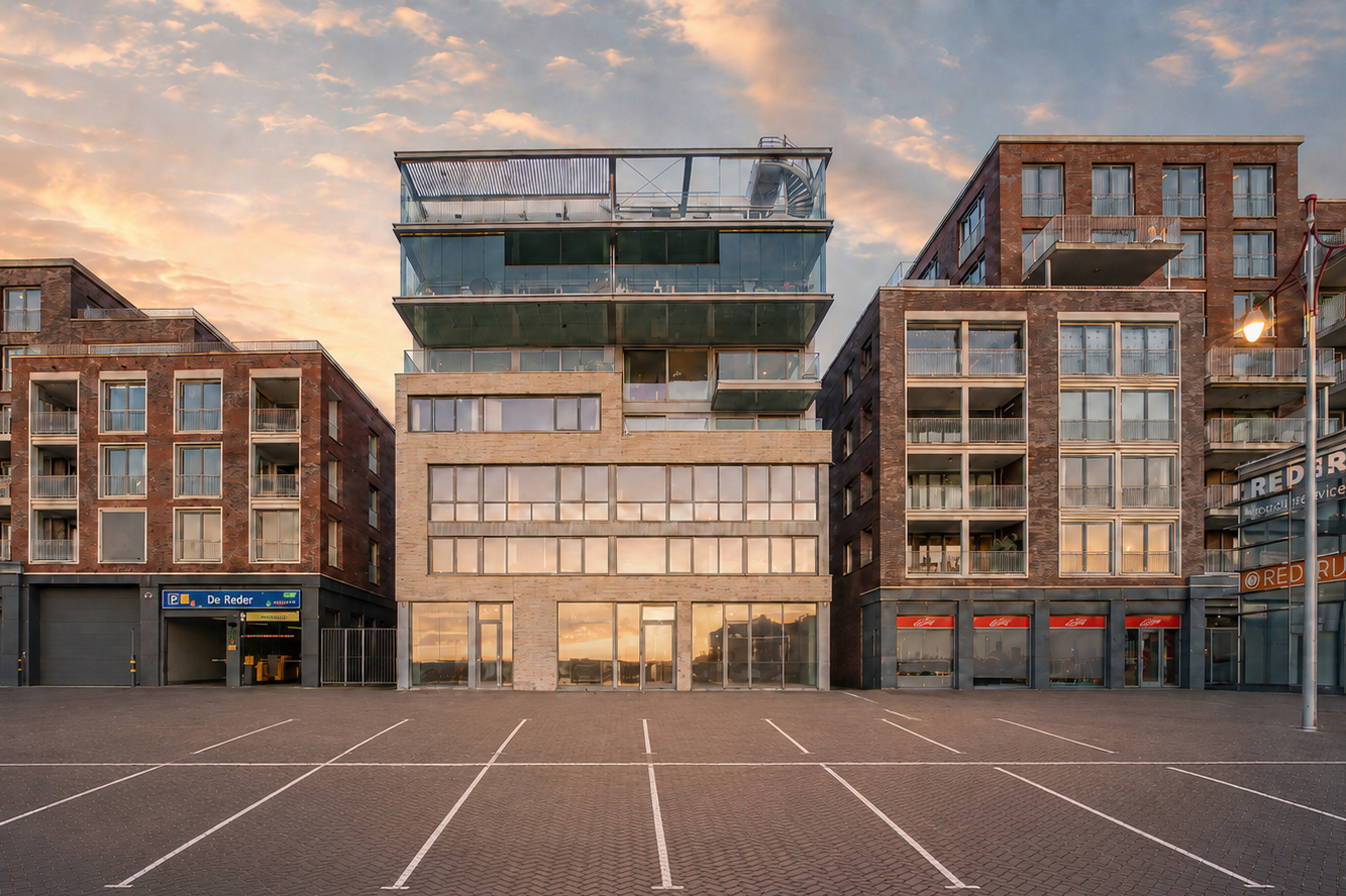 Te huur: Woning Dr. Lelykade, Den Haag - 22