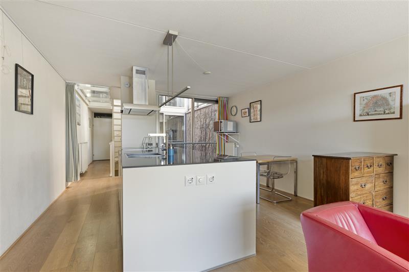 Te huur: Woning Borneokade, Amsterdam - 20