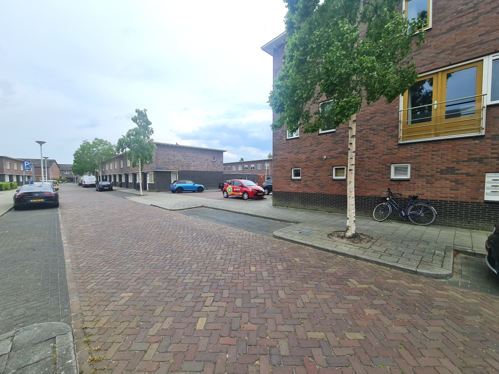 Te huur: Appartement Van der Helststraat, Zwolle - 13