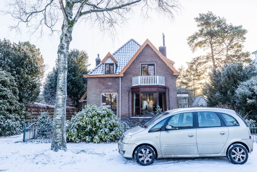 For rent: House Overboslaan, Bilthoven - 17