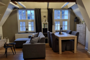 Te huur: Appartement Visstraat, Den Bosch - 1