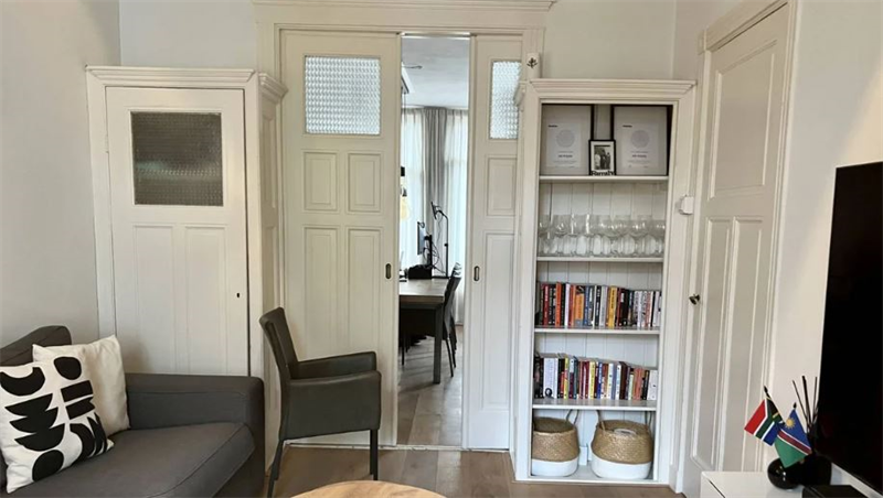 Te huur: Appartement Veerstraat, Amsterdam - 3