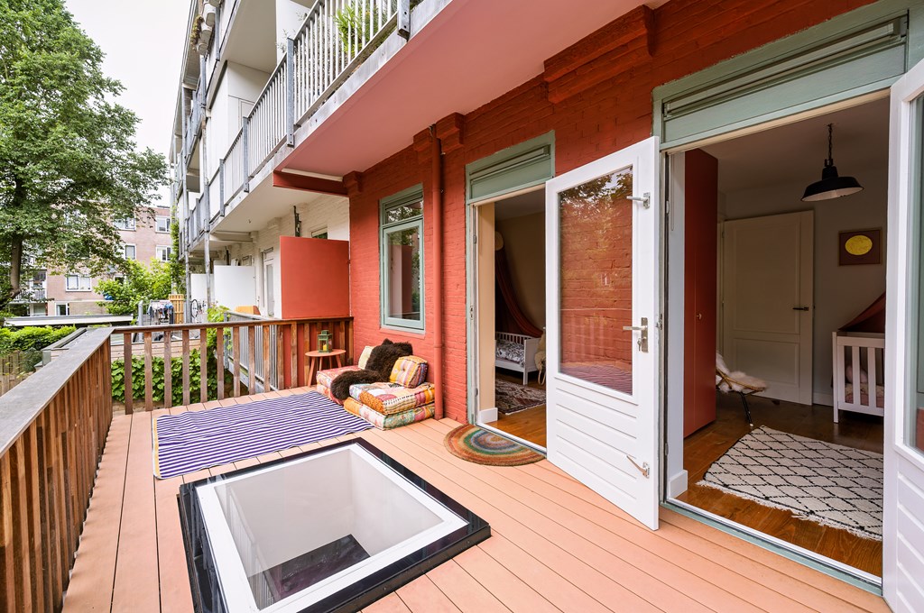 Te huur: Woning Danie Theronstraat, Amsterdam - 37