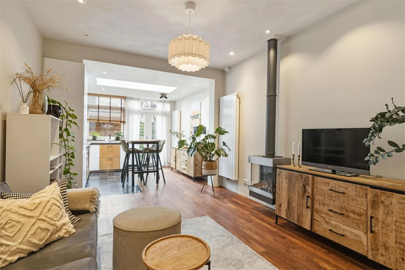 Te huur: Woning Bloemstraat, Utrecht - 5