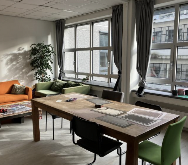 Antikraak woning te huur