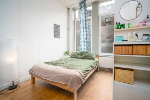 For rent: Studio Decimastraat, Leiden - 1