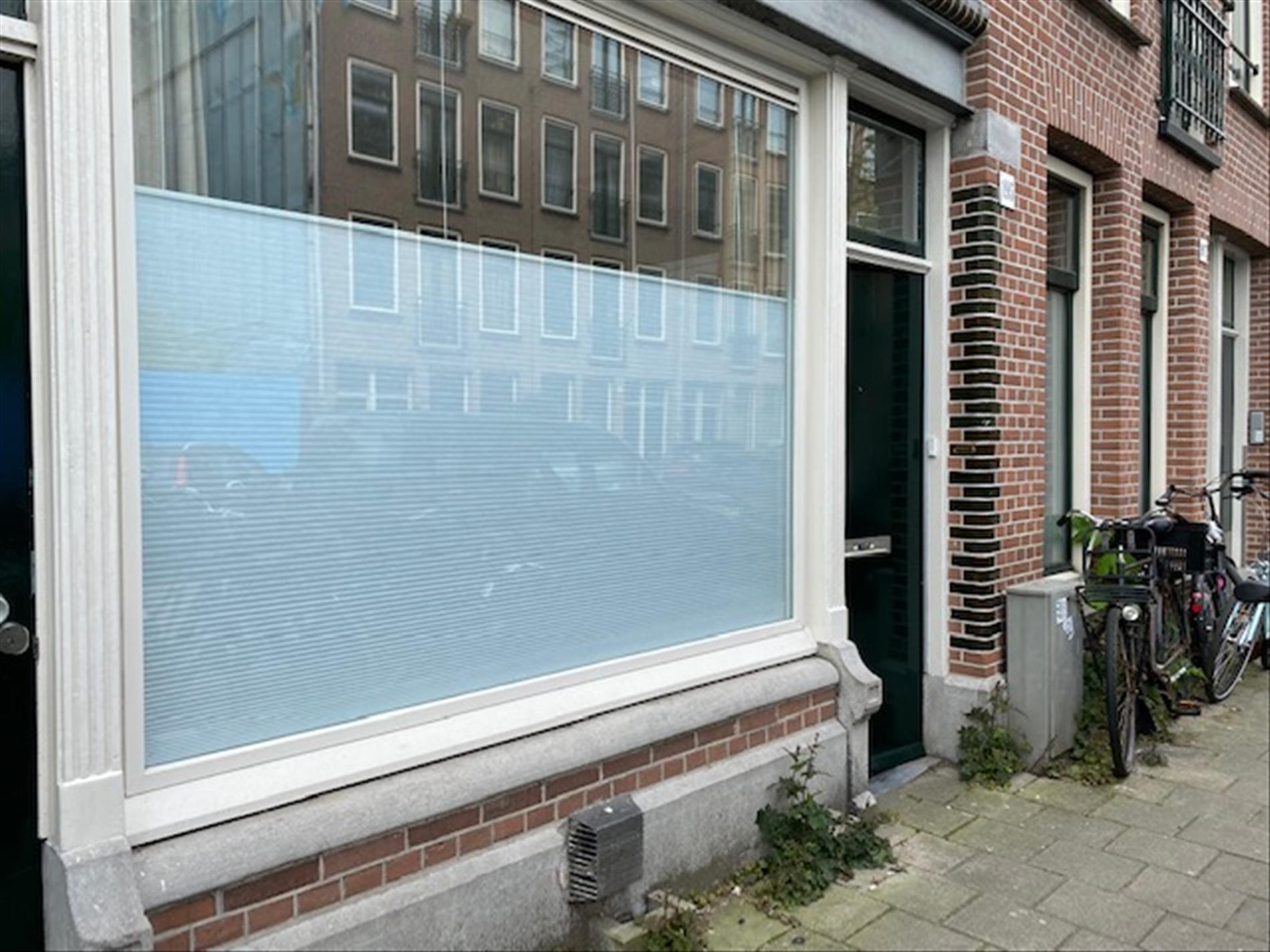 Kamer te huur in de Borgerstraat in Amsterdam