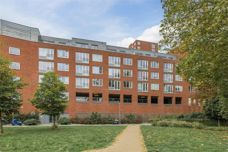 Te huur: Appartement Adamshofstraat, Rotterdam - 21