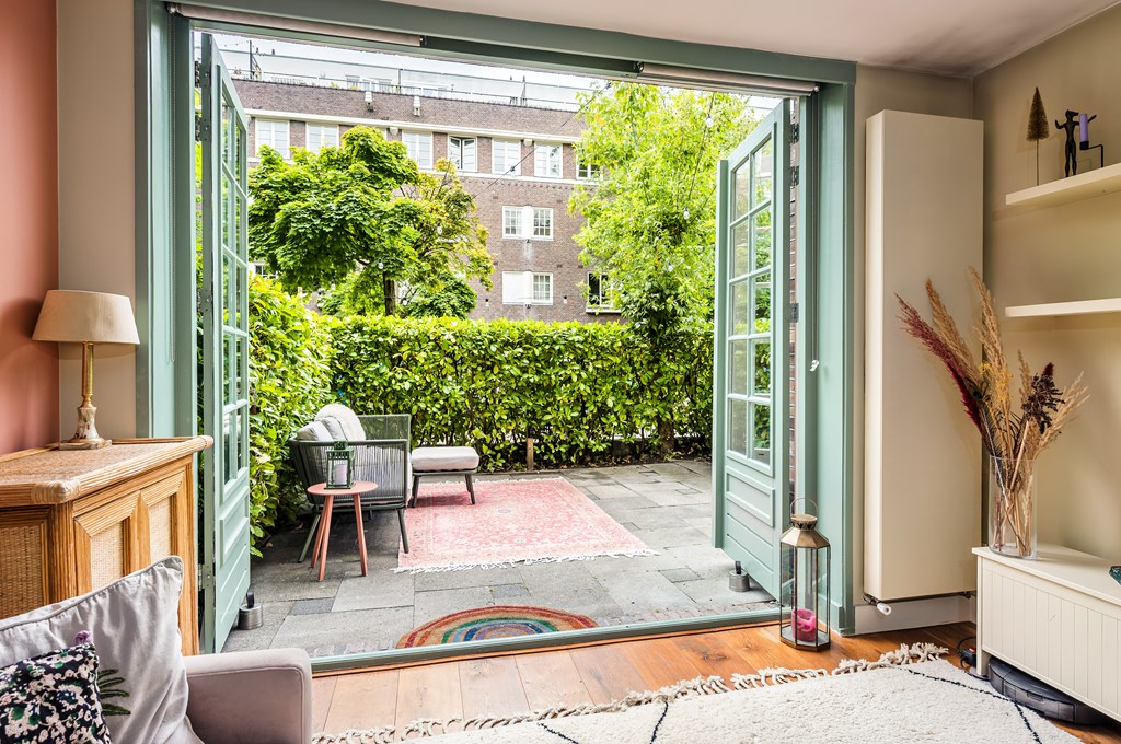 Te huur: Woning Danie Theronstraat, Amsterdam - 7